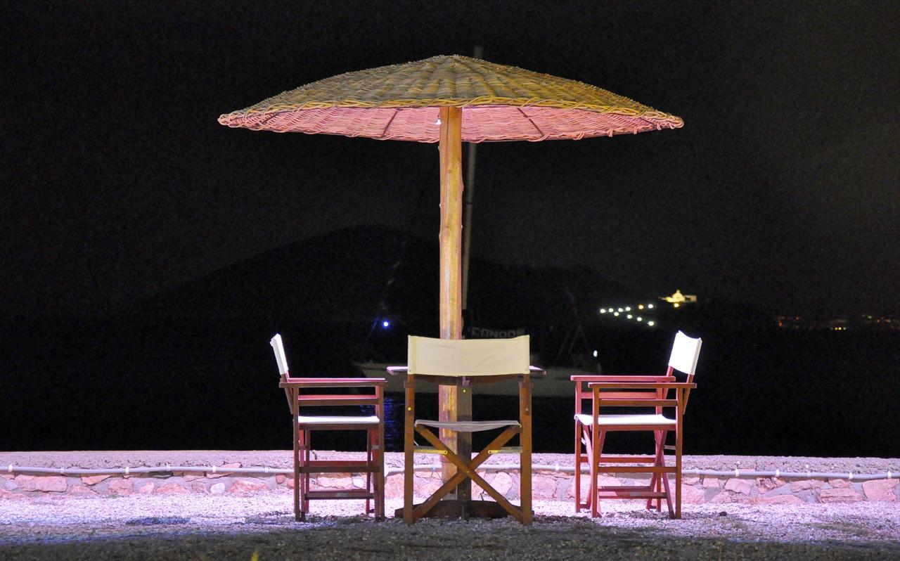 Tony'S Beach Vromolithos Экстерьер фото